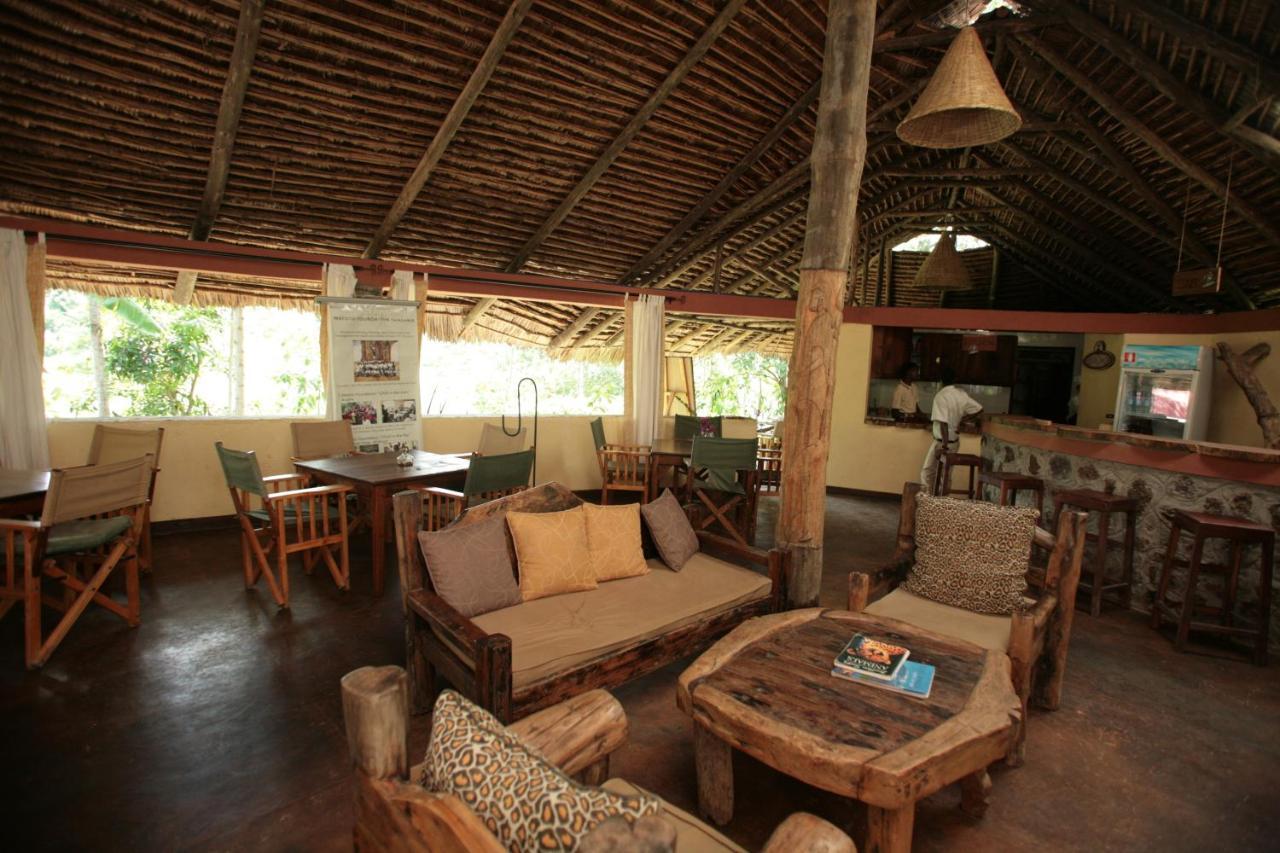 Kiboko Lodge Usa River Exteriör bild